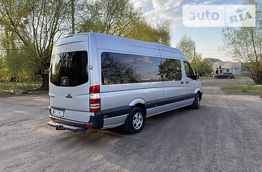 Мікроавтобус Mercedes-Benz Sprinter 2012 в 