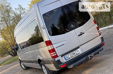 Мікроавтобус Mercedes-Benz Sprinter 2012 в 