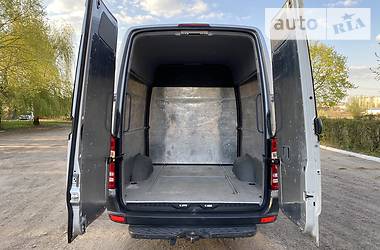 Мікроавтобус Mercedes-Benz Sprinter 2012 в 