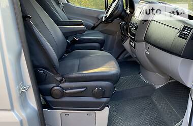 Мікроавтобус Mercedes-Benz Sprinter 2012 в 