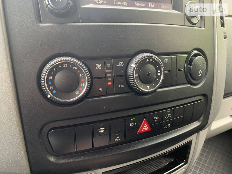 Мікроавтобус Mercedes-Benz Sprinter 2017 в Києві