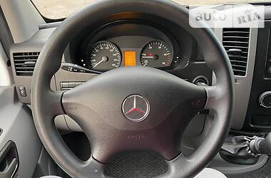 Мікроавтобус Mercedes-Benz Sprinter 2018 в 