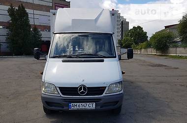 Грузовой фургон Mercedes-Benz Sprinter 2005 в Киеве