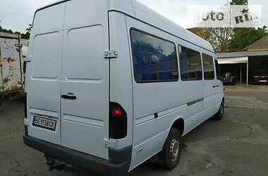 Микроавтобус Mercedes-Benz Sprinter 2001 в Николаеве