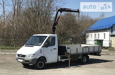 Борт Mercedes-Benz Sprinter 2004 в Тернополе