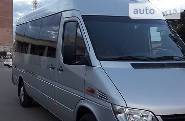 Мікроавтобус Mercedes-Benz Sprinter 2005 в Хмельницькому