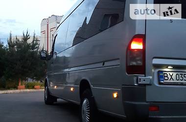 Микроавтобус Mercedes-Benz Sprinter 2005 в Хмельницком