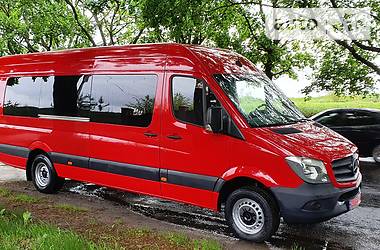 Микроавтобус Mercedes-Benz Sprinter 2015 в 