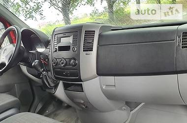 Микроавтобус Mercedes-Benz Sprinter 2015 в 