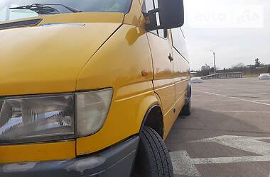 Мікроавтобус Mercedes-Benz Sprinter 1999 в 