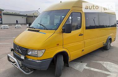 Мікроавтобус Mercedes-Benz Sprinter 1999 в 