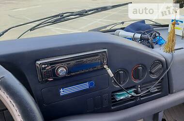 Мікроавтобус Mercedes-Benz Sprinter 1999 в 