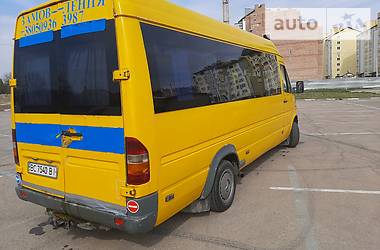 Мікроавтобус Mercedes-Benz Sprinter 1999 в 