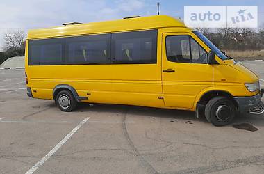 Мікроавтобус Mercedes-Benz Sprinter 1999 в 