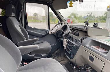 Автовоз Mercedes-Benz Sprinter 2005 в Луцке