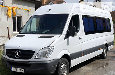 Микроавтобус Mercedes-Benz Sprinter 2010 в Днепре