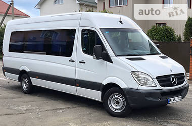 Микроавтобус Mercedes-Benz Sprinter 2010 в Днепре