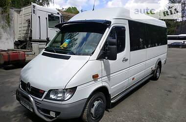 Микроавтобус Mercedes-Benz Sprinter 2004 в Полтаве