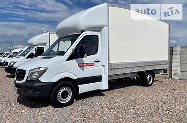Грузовой фургон Mercedes-Benz Sprinter 2015 в Ровно