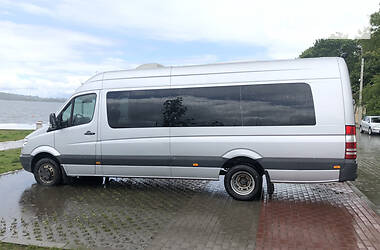 Микроавтобус Mercedes-Benz Sprinter 2010 в Тернополе