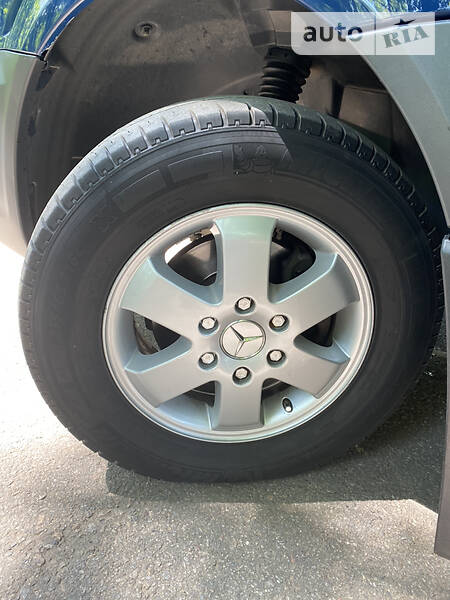 Мікроавтобус Mercedes-Benz Sprinter 2012 в Чернівцях