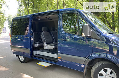 Мікроавтобус Mercedes-Benz Sprinter 2012 в 