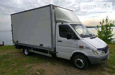 Грузовой фургон Mercedes-Benz Sprinter 2005 в Запорожье