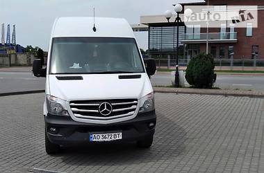 Микроавтобус Mercedes-Benz Sprinter 2015 в Мукачево