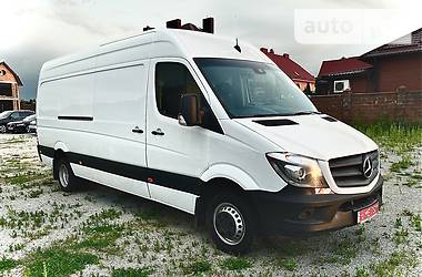  Mercedes-Benz Sprinter 2015 в Ровно