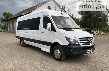 Мікроавтобус Mercedes-Benz Sprinter 2014 в Хотині