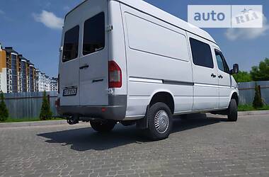 Грузопассажирский фургон Mercedes-Benz Sprinter 2005 в Ивано-Франковске