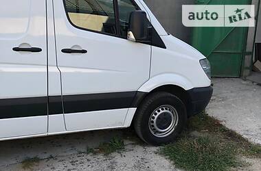 Микроавтобус Mercedes-Benz Sprinter 2011 в Одессе