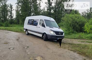 Мікроавтобус Mercedes-Benz Sprinter 2007 в Чернівцях