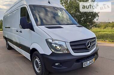 Микроавтобус Mercedes-Benz Sprinter 2016 в Долине