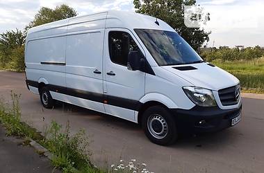 Микроавтобус Mercedes-Benz Sprinter 2016 в Долине