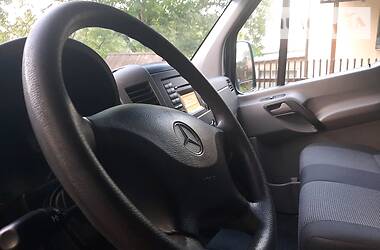 Мікроавтобус Mercedes-Benz Sprinter 2010 в 