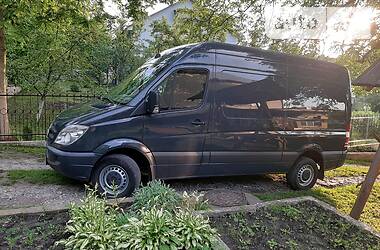 Мікроавтобус Mercedes-Benz Sprinter 2010 в 