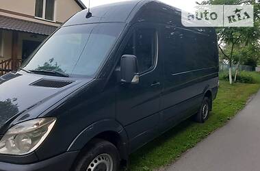 Мікроавтобус Mercedes-Benz Sprinter 2010 в 