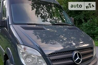 Мікроавтобус Mercedes-Benz Sprinter 2010 в 