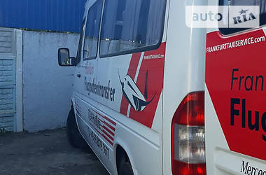 Мікроавтобус Mercedes-Benz Sprinter 2006 в 