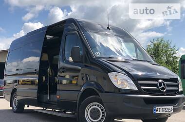 Микроавтобус Mercedes-Benz Sprinter 2008 в Ивано-Франковске