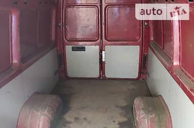 Мікроавтобус Mercedes-Benz Sprinter 1999 в 