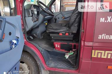Мікроавтобус Mercedes-Benz Sprinter 1999 в 