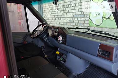 Мікроавтобус Mercedes-Benz Sprinter 1999 в 