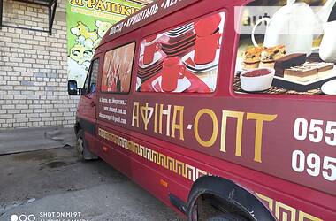 Мікроавтобус Mercedes-Benz Sprinter 1999 в 