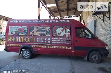 Мікроавтобус Mercedes-Benz Sprinter 1999 в 
