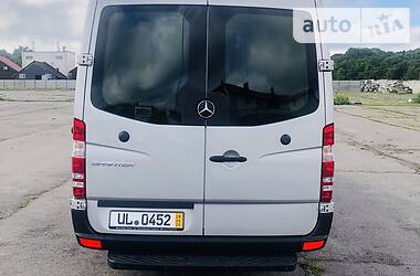  Mercedes-Benz Sprinter 2016 в Виннице