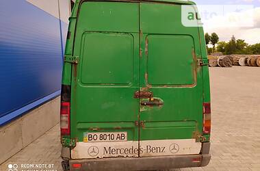  Mercedes-Benz Sprinter 1997 в Тернополе