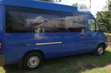 Мікроавтобус Mercedes-Benz Sprinter 2003 в Києві