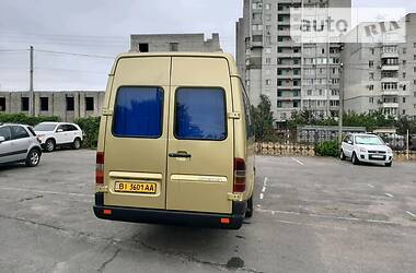 Микроавтобус Mercedes-Benz Sprinter 1999 в Кременчуге